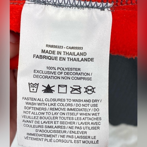 Nike sports mens pullover sweat shirt with zipper pockets size xl - Picture 12 of 12